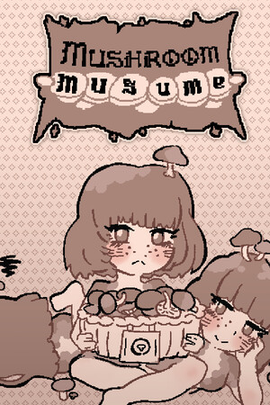 Mushroom Musume