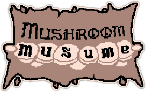 Mushroom Musume logo