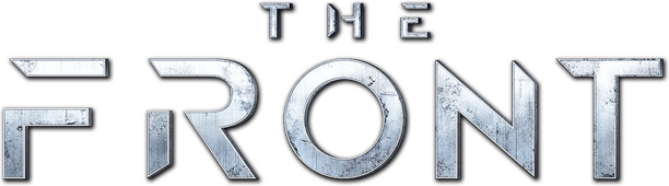 The Front logo