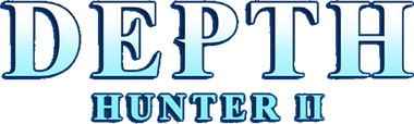 Depth Hunter 2: Deep Dive - логотип игры