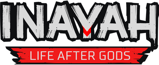 INAYAH - Life after Gods logo
