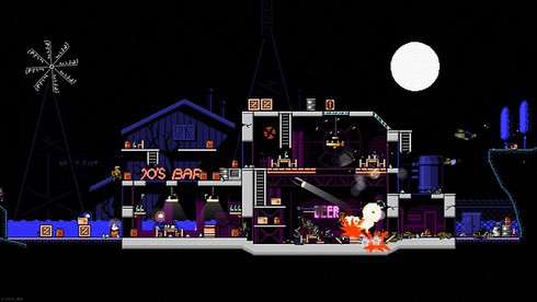 Superfighters Deluxe - скриншот 5