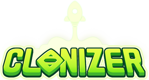 Clonizer logo