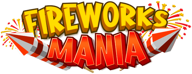 Fireworks Mania - An Explosive Simulator logo