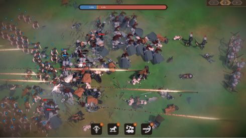 Kingdom Ascension - скриншот 1