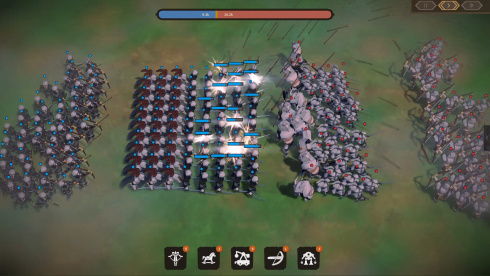 Kingdom Ascension - скриншот 2