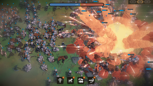 Kingdom Ascension - скриншот 3