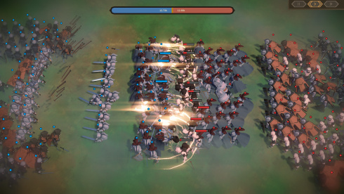 Kingdom Ascension - скриншот 5