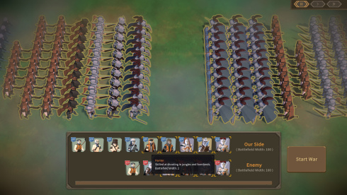 Kingdom Ascension - скриншот 6