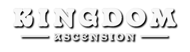 Kingdom Ascension - логотип игры