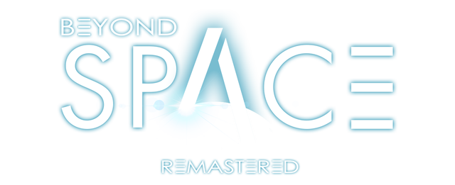 Beyond Space Remastered Edition logo