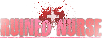 Ruined Nurse logo