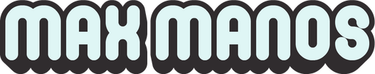 Max Manos logo