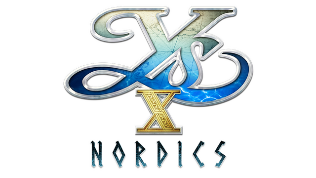 Ys X: Nordics logo