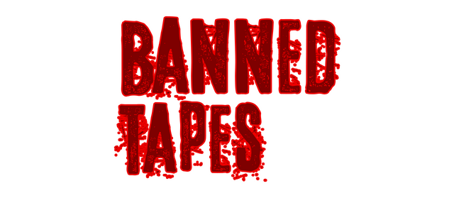 BANNED TAPES logo
