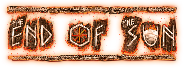 The End of the Sun logo