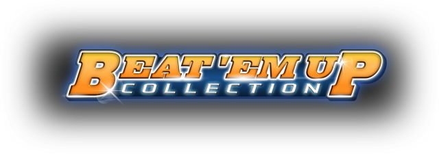 Beat 'Em Up Collection (QUByte Classics) logo