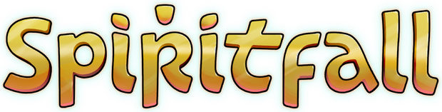 Spiritfall logo