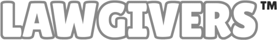 Lawgivers logo