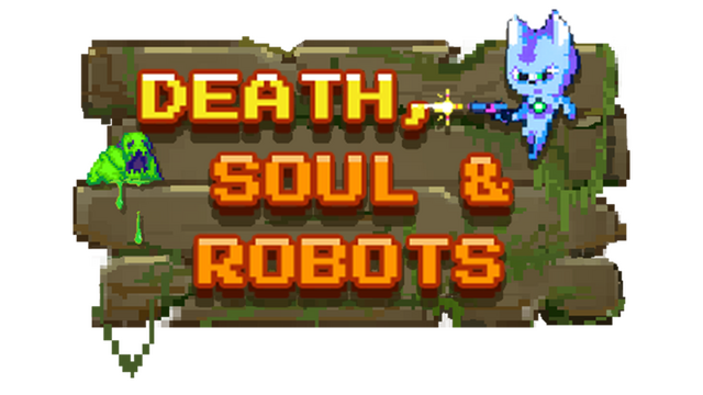 Death, Soul and Robots logo