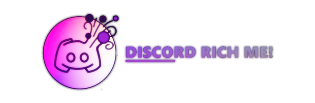 Discord Rich Me! Engine logo