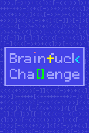 Brainfuck Challenge