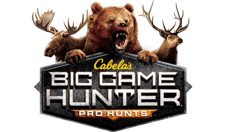 Cabela's Big Game Hunter: Pro Hunts - логотип игры