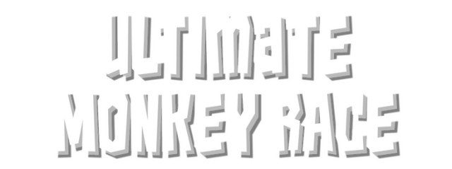 Ultimate Monkey Race logo