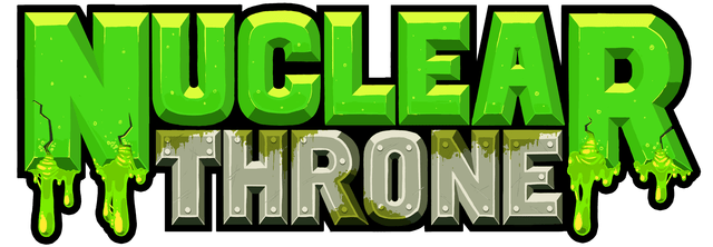 Nuclear Throne logo