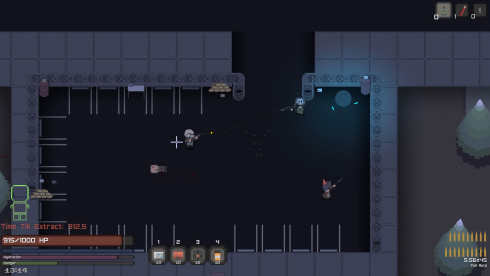 Last Group Out - скриншот 1