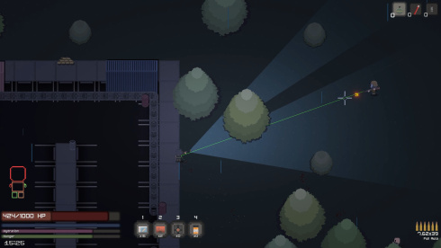 Last Group Out - скриншот 4