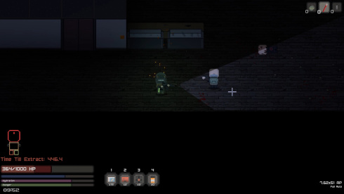 Last Group Out - скриншот 5