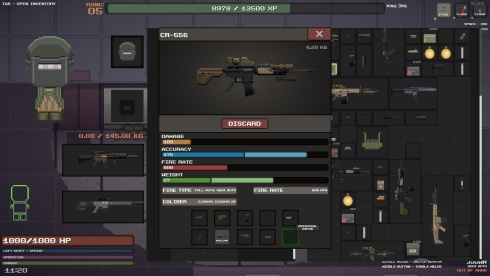 Last Group Out - скриншот 6