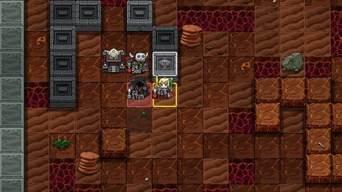 Craft Hero - скриншот 1