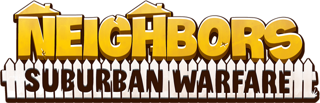 Neighbors: Suburban Warfare logo