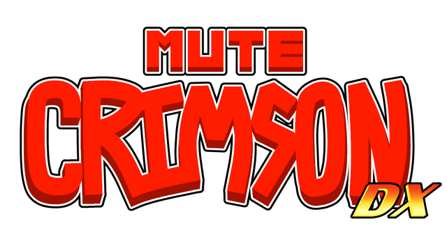 Mute Crimson DX logo