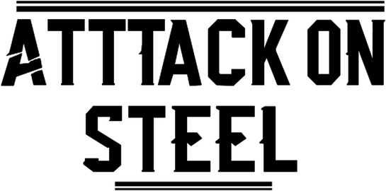 Attack on Steel logo