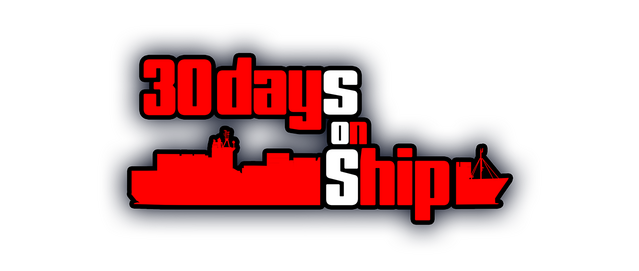 30 Days on Ship logo