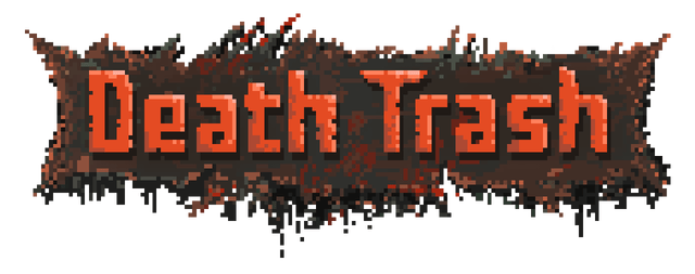 Death Trash logo