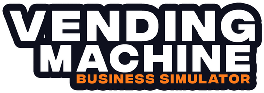Vending Machine Business Simulator logo