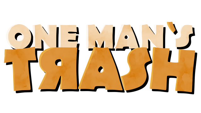 One Man's Trash logo