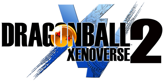 DRAGON BALL XENOVERSE 2 logo