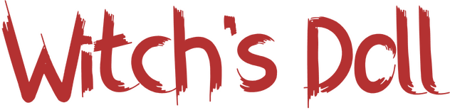 Witch's Doll - логотип игры