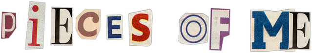 Pieces of me logo