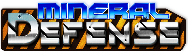 Mineral Defense logo
