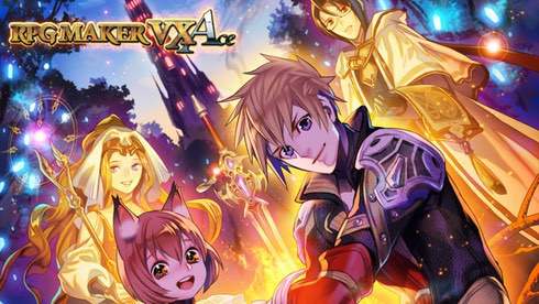 RPG Maker VX Ace - скриншот 1