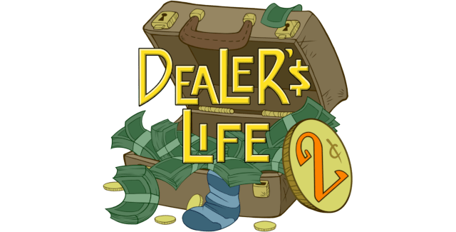 Dealer's Life 2 logo