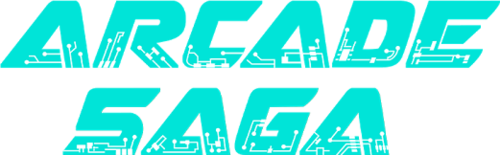 Arcade Saga logo