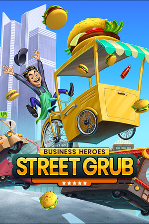 Business Heroes: Street Grub
