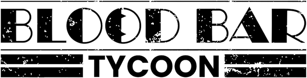 Blood Bar Tycoon logo